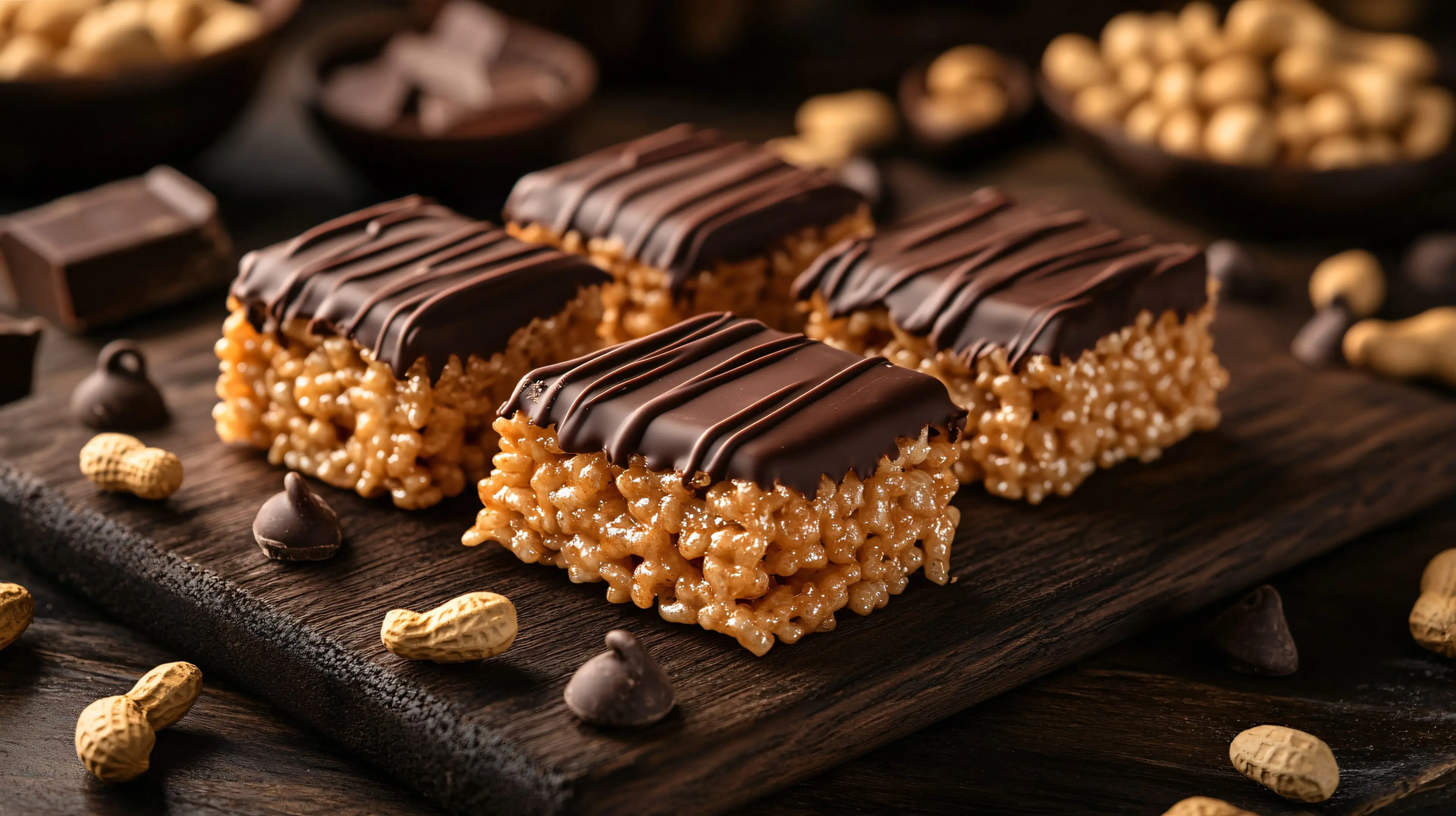 Chewy Protein Bars - Set of 2