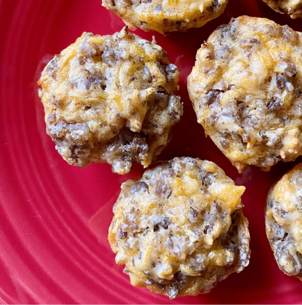 sausage bites