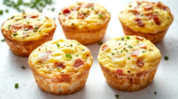 Starbucks Egg White Bite Dupe (Set of 2)